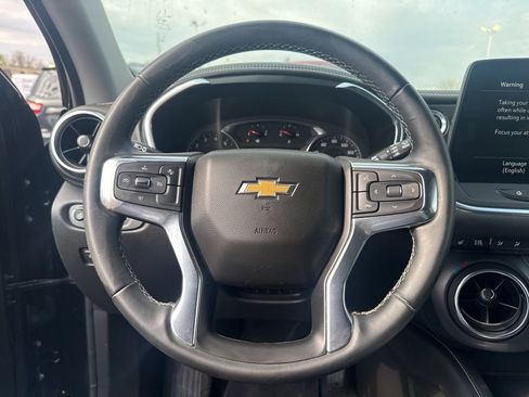 Used 2024 Chevrolet Blazer LT w/ Midnight/Sport Edition image 3