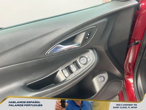 Used 2023 Buick Encore GX Select w/ Experience Buick Package FWD image 11