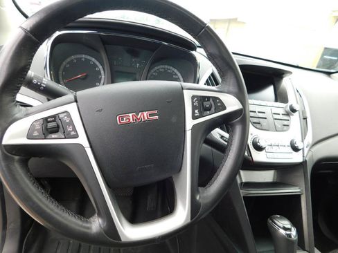 Used 2017 GMC Terrain SLE w/ Technology Package AWD/4WD image 3