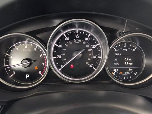 Used 2025 MAZDA CX-5 AWD 2.5 S w/ Preferred Package image 36