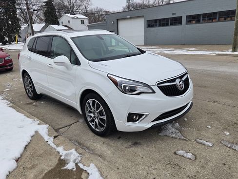 Used 2020 Buick Envision Essence w/ Experience Buick Package image 4