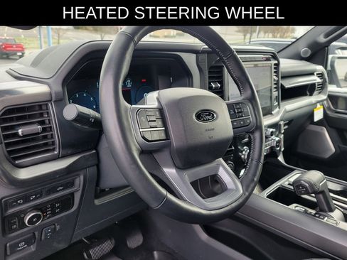 Used 2024 Ford F150 Lariat w/ Equipment Group 502A High image 17