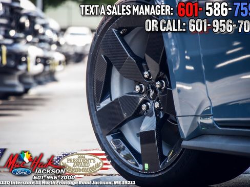 New 2025 Ford Mustang Dark Horse w/ Dark Horse Handlin Package image 27