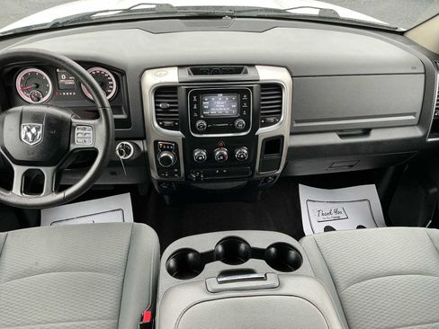 Used 2017 RAM 1500 Outdoorsman AWD/4WD image 6