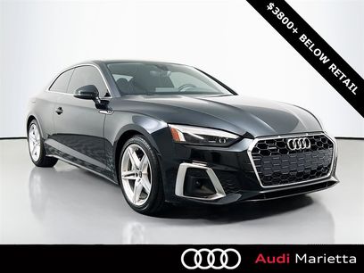 Used 2021 Audi A5 2.0T Premium Plus w/ Premium Plus