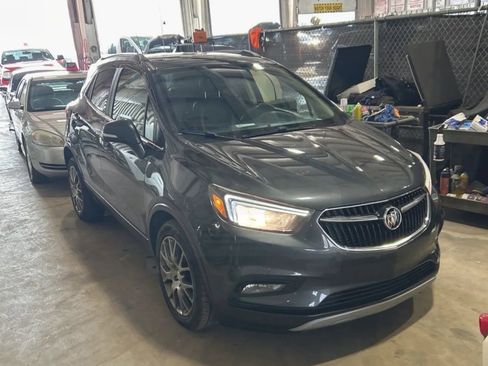 Used 2017 Buick Encore Sport Touring image 1