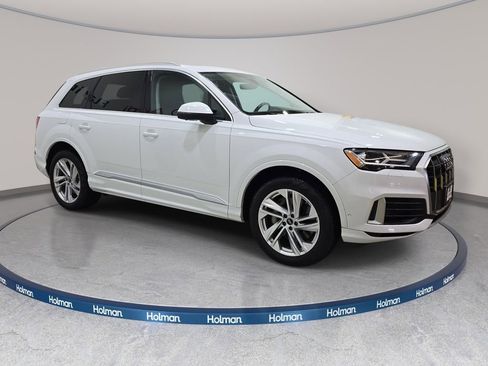Used 2022 Audi Q7 2.0T Premium Plus AWD/4WD image 5