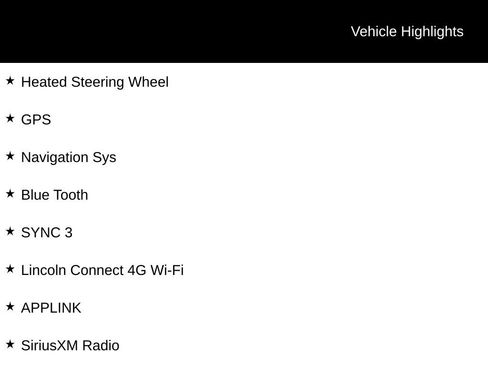 Certified 2024 Lincoln Aviator AWD w/ Premium Package image 8