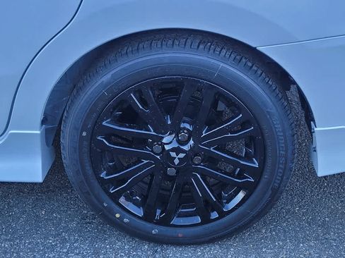 New 2024 Mitsubishi Mirage G4 Black Edition image 6