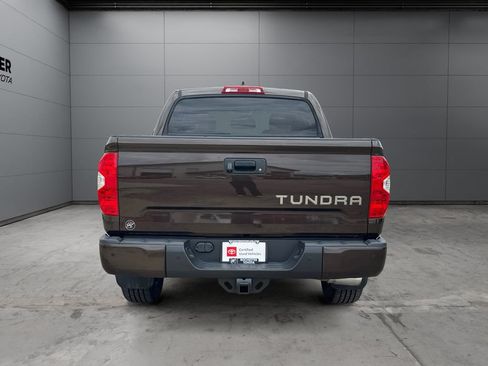 Used 2020 Toyota Tundra 1794 Edition w/ TRD Off-Road Package AWD/4WD image 4