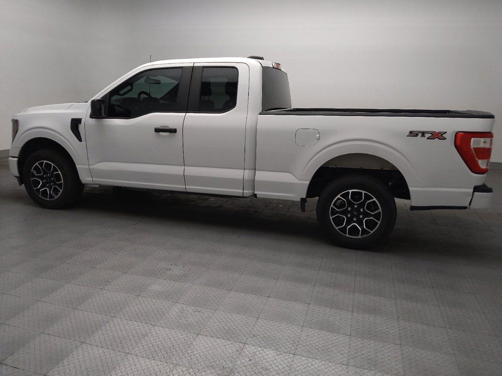Used 2023 Ford F150 XL w/ STX Appearance Package RWD image 3
