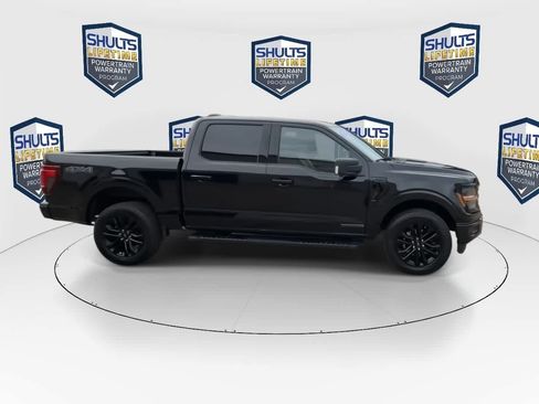 Used 2024 Ford F150 XLT w/ Equipment Group 303A High AWD/4WD image 2