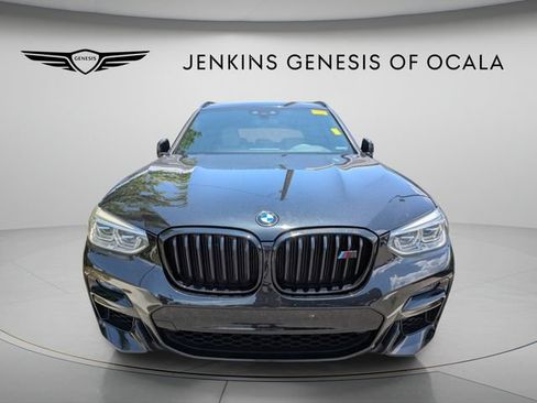 Used 2021 BMW X3 M40i w/ Premium Package AWD/4WD image 2