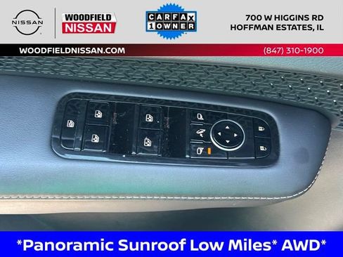 Certified 2023 Nissan Ariya AWD image 17