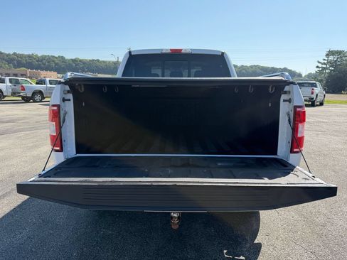 Used 2018 Ford F150 Lariat AWD/4WD image 11