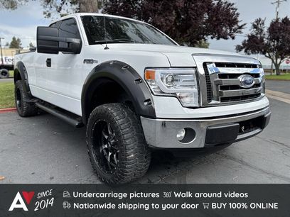 Used 2012 Ford F150 XLT