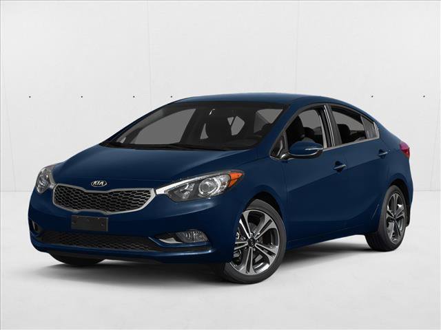 Used 2014 Kia Forte LX w/ Popular Package FWD image 1