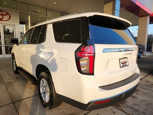 Used 2024 Chevrolet Tahoe LS image 10