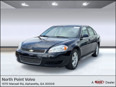 Used 2009 Chevrolet Impala LS