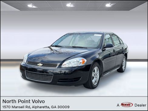 Used 2009 Chevrolet Impala LS image 1