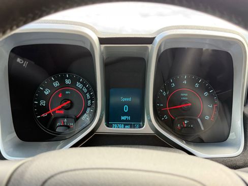 Used 2014 Chevrolet Camaro Z/28 image 42