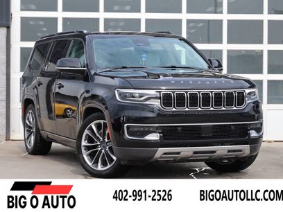 Used 2022 Jeep Wagoneer Series III w/ Premium Group I