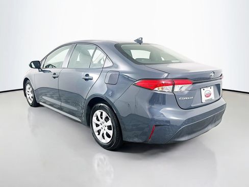 Certified 2025 Toyota Corolla LE FWD image 7