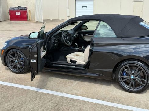 Used 2016 BMW M235i Convertible RWD image 15