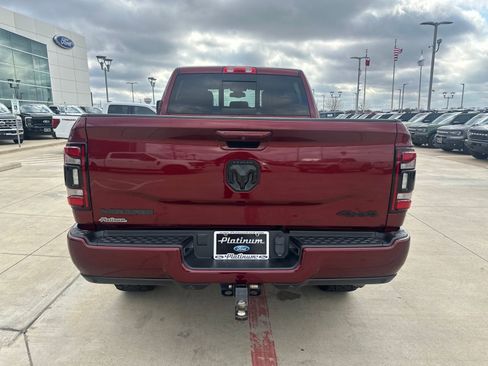 Used 2023 RAM 2500 Laramie w/ Night Edition image 4