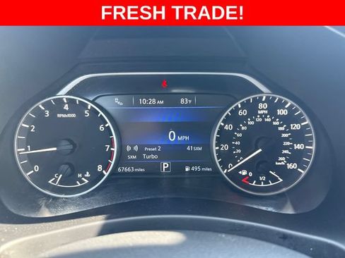 Used 2021 Nissan Murano SV AWD/4WD image 15
