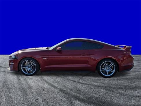 Certified 2019 Ford Mustang GT Premium w/ GT Performance Package RWD image 7