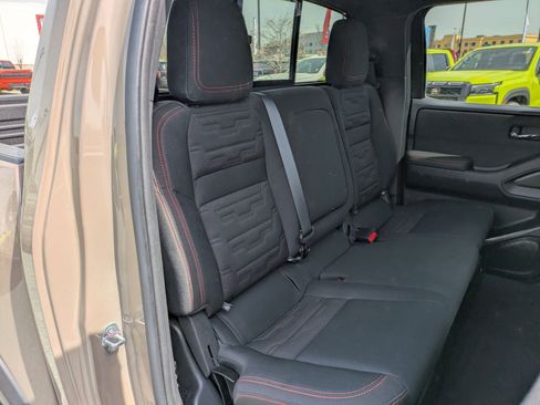 Certified 2023 Nissan Frontier Pro-X w/ Technology Package image 32