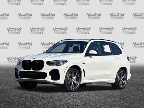 Certified 2023 BMW X5 xDrive45e w/ M Sport Package image 9