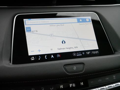 Certified 2023 Cadillac XT4 Premium Luxury w/ Cold Weather Package image 22