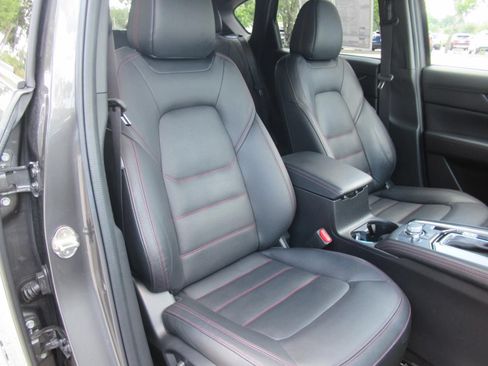 Used 2022 MAZDA CX-5 AWD 2.5 Turbo image 9
