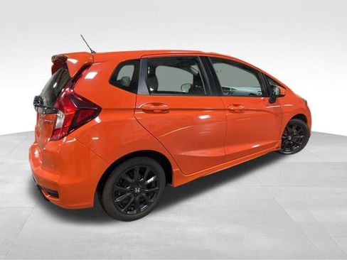 Used 2018 Honda Fit Sport image 6
