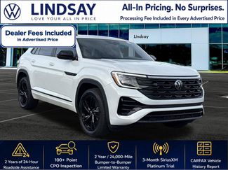 Certified 2025 Volkswagen Atlas Cross Sport SEL R-Line AWD/4WD video 1