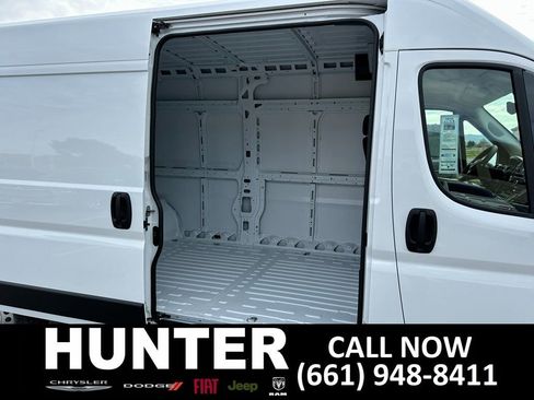 New 2026 RAM ProMaster 2500 w/ Safety Group FWD image 18