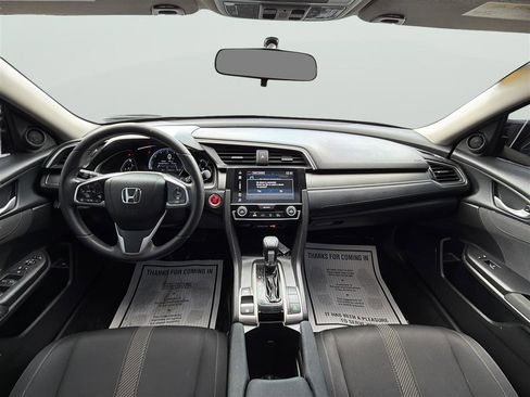 Used 2018 Honda Civic EX image 18