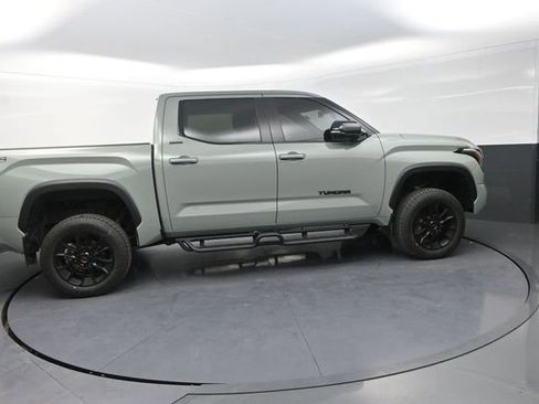 Used 2025 Toyota Tundra Limited w/ TRD Off-Road Package AWD/4WD image 9