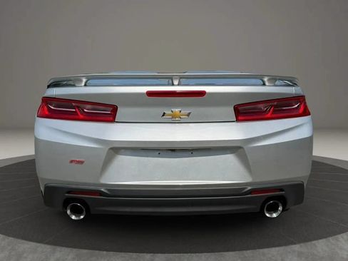 Used 2017 Chevrolet Camaro LT w/ RS Package RWD image 6