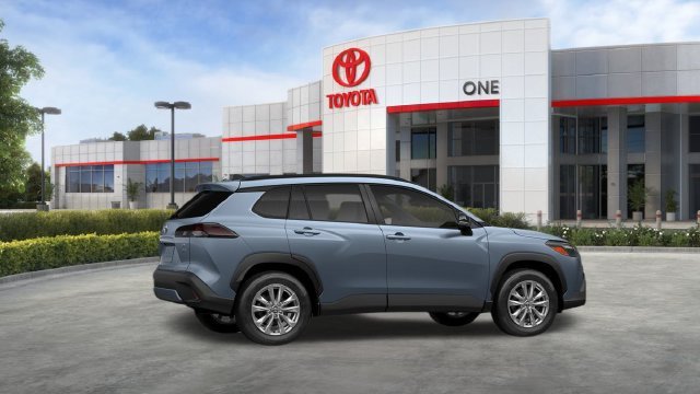 New 2026 Toyota Corolla Cross LE AWD/4WD image 14