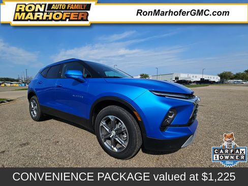 Used 2024 Chevrolet Blazer LT w/ Convenience Package AWD/4WD image 1