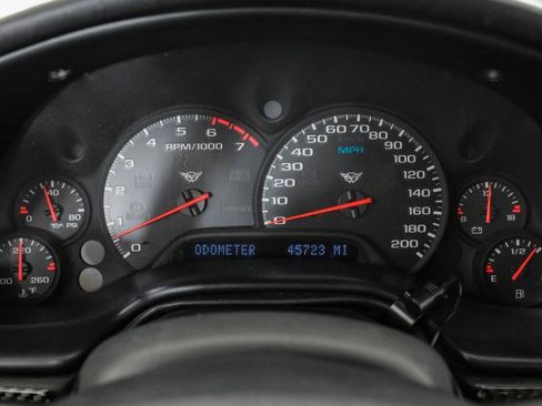 Used 2004 Chevrolet Corvette AUTOMATIC LEATHER SEATS BOSE S w/ Preferred Equipment Group image 14