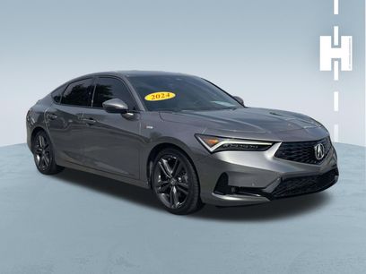 Used 2024 Acura Integra A-Spec