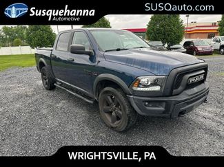 Used 2020 RAM 1500 Classic Warlock AWD/4WD video 1