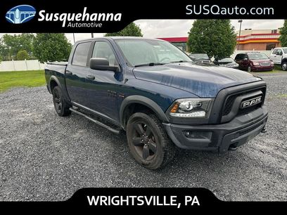 Used 2020 RAM 1500 Classic Warlock