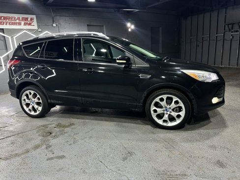 Used 2013 Ford Escape Titanium w/ Parking Technology Pkg FWD image 7
