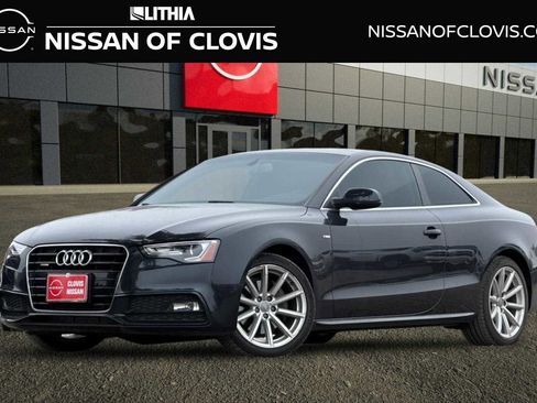 Used 2015 Audi A5 2.0T Premium Plus image 1