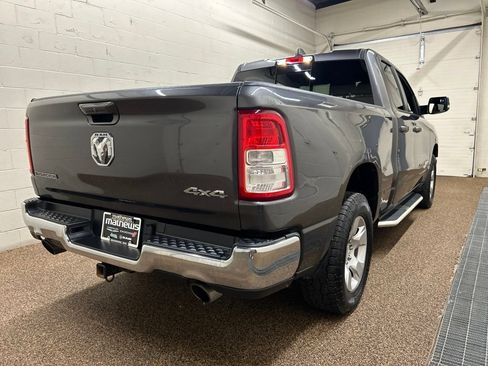Used 2021 RAM 1500 Big Horn AWD/4WD image 2